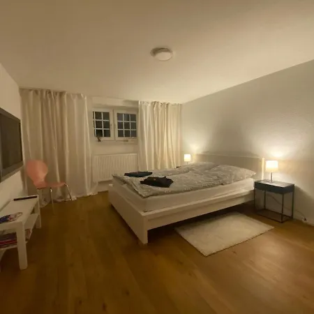 Apartment Beautiful For A Getaway Luneburg