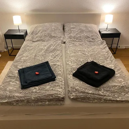 Beautiful For A Getaway Apartment Luneburg